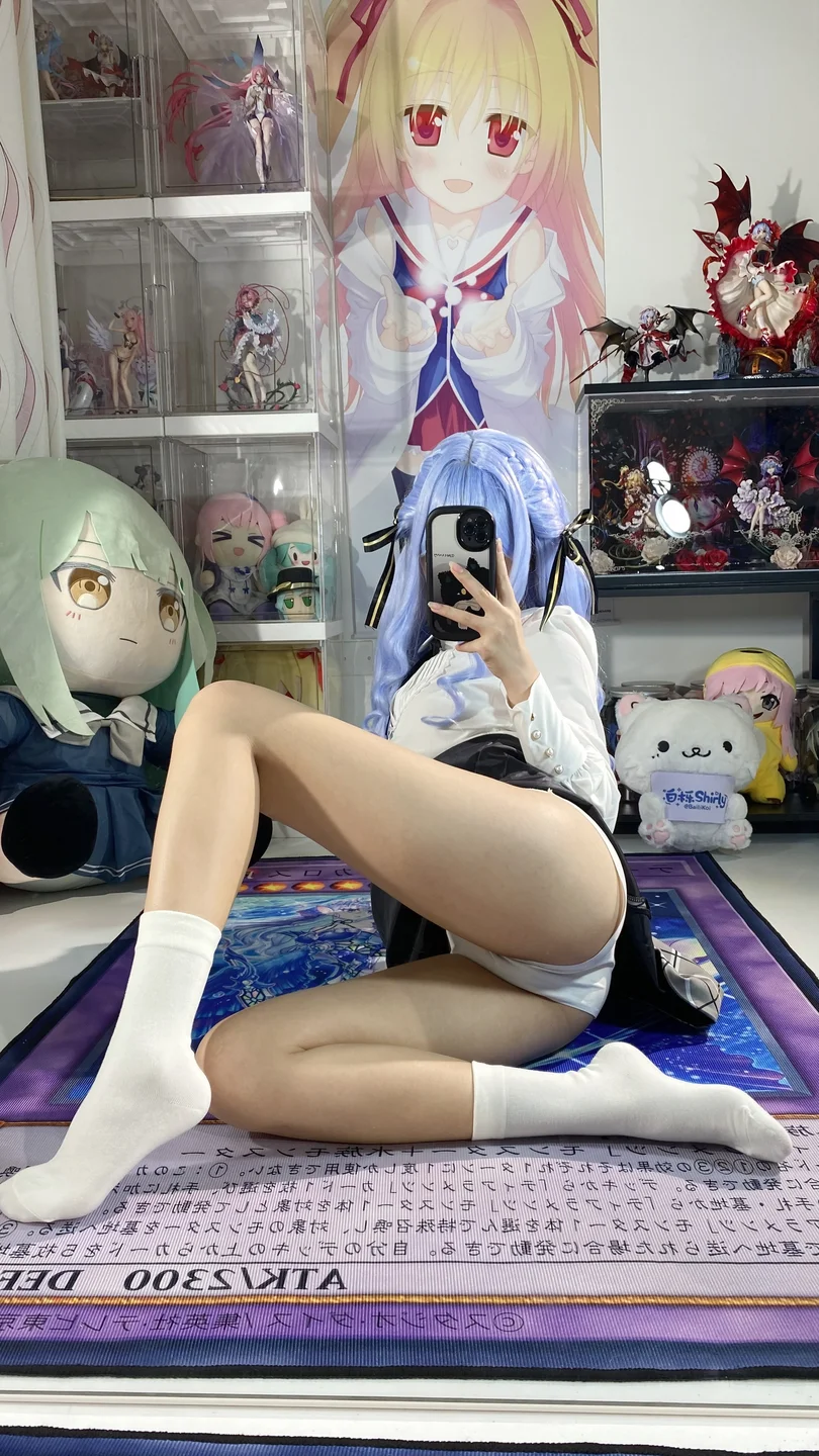 白栎Shirly - No.031 祥子常服 [130P,21V-5.39GB]上 tg@simisebaisi 【丝足阁】072.webp